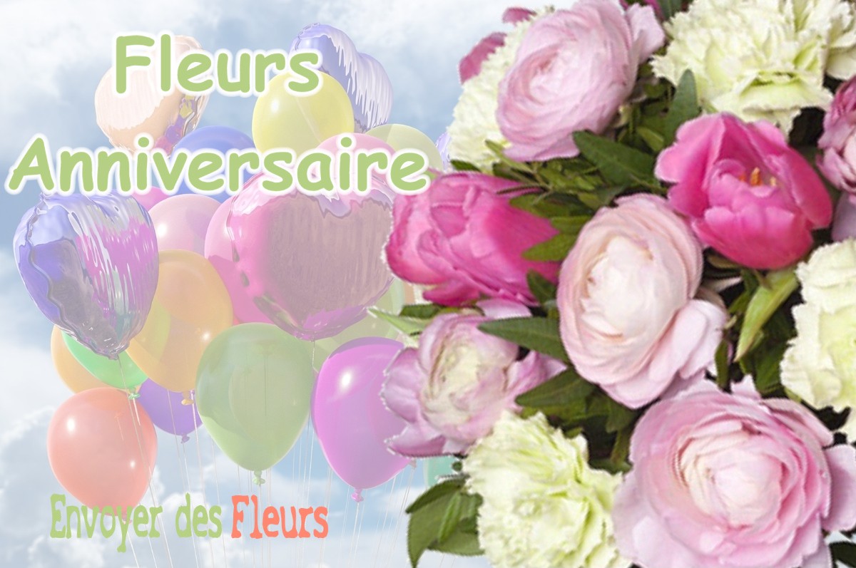 lIVRAISON FLEURS ANNIVERSAIRE à ANDERNAY